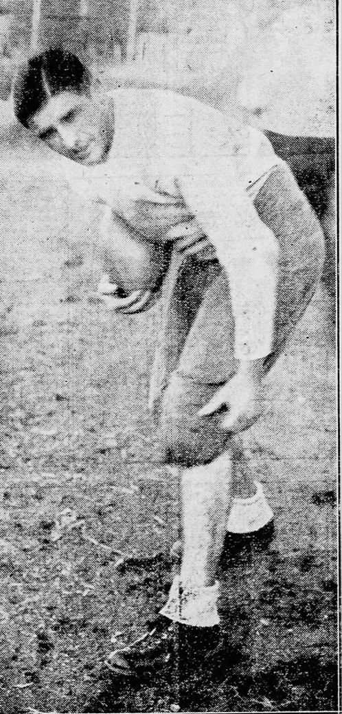 George Corbett